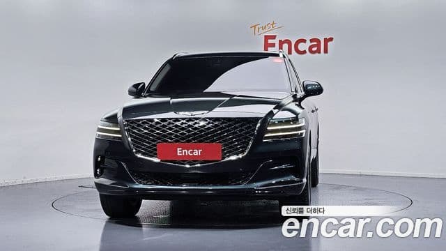 Genesis GV80 2022 — Photo 13/20