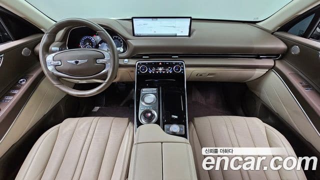 Genesis GV80 2022 — Photo 14/20
