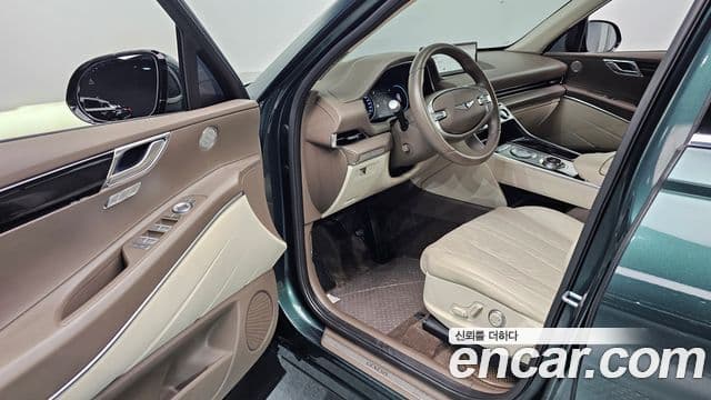 Genesis GV80 2022 — Photo 12/20