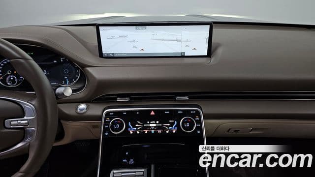 Genesis GV80 2022 — Photo 15/20
