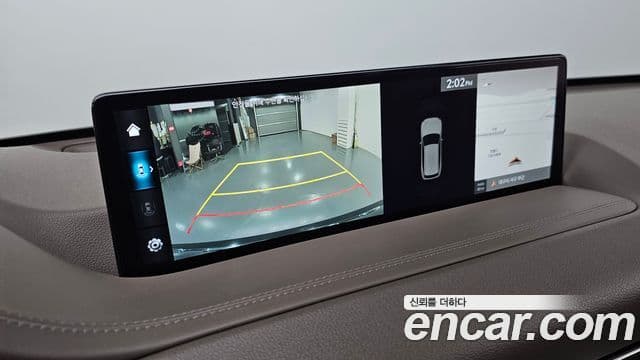 Genesis GV80 2022 — Photo 6/20