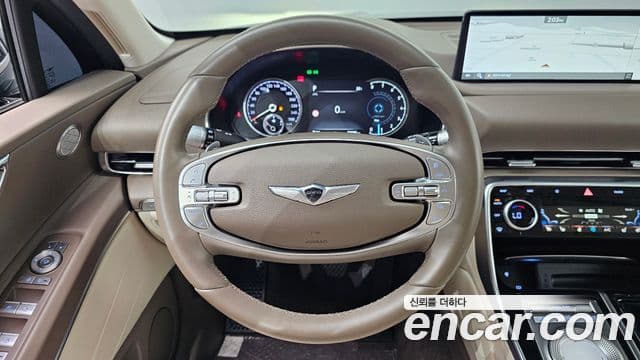Genesis GV80 2022 — Photo 16/20