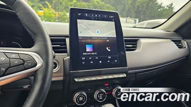 Renault Samsung XM3 2023 — Фото 12/20