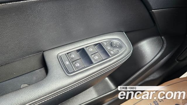 Renault Samsung XM3 2023 — Фото 20/20