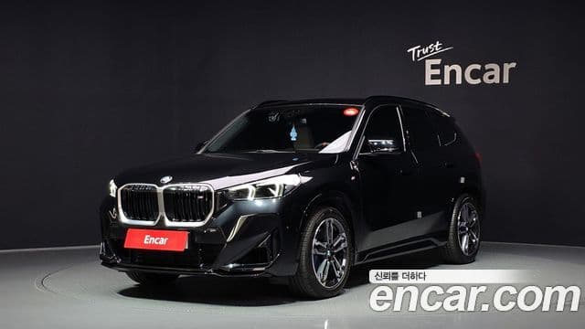 BMW X1 2025 — Фото 1/20