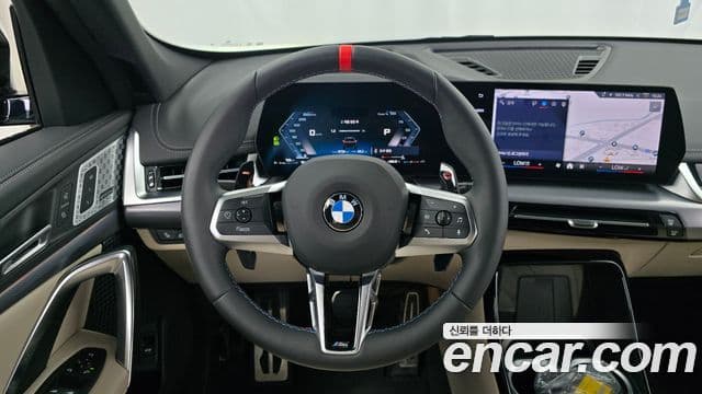 BMW X1 2025 — Фото 13/20