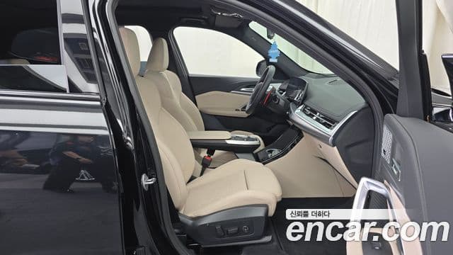 BMW X1 2025 — Şəkil 4/33