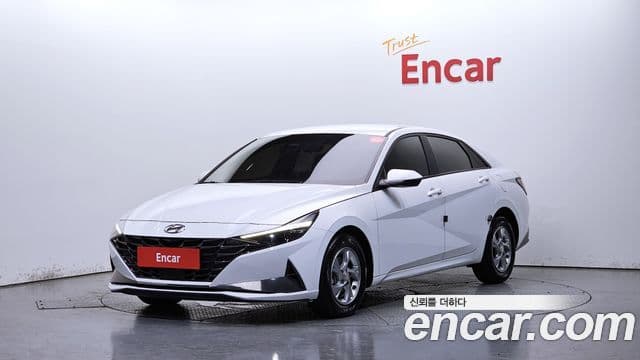 Hyundai Avante 2020 — Фото 20/20