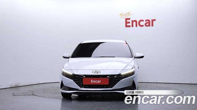 Hyundai Avante 2020 — Фото 2/20