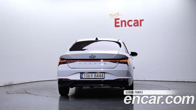 Hyundai Avante 2020 — Фото 3/20