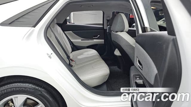 Hyundai Avante 2020 — Фото 12/20