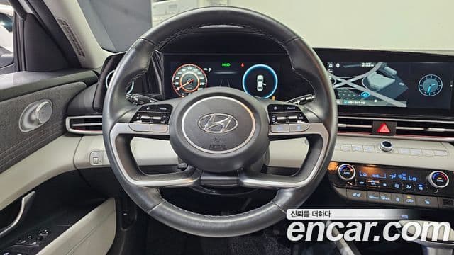 Hyundai Avante 2020 — Фото 13/20