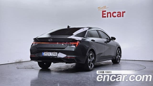 Hyundai Avante 2020 — Şəkil 2/20