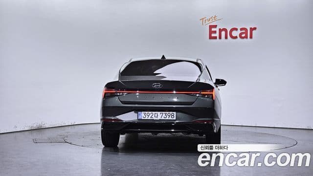 Hyundai Avante 2020 — Şəkil 4/20