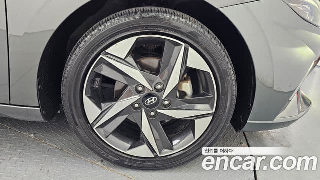 Hyundai Avante 2020 — Şəkil 5/20