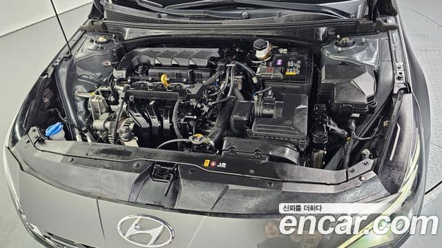 Hyundai Avante 2020 — Şəkil 6/20