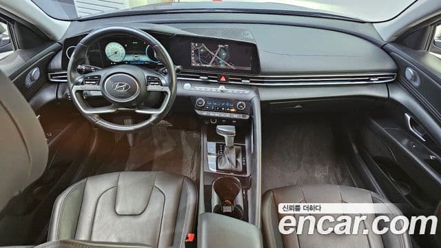 Hyundai Avante 2020 — Şəkil 7/20