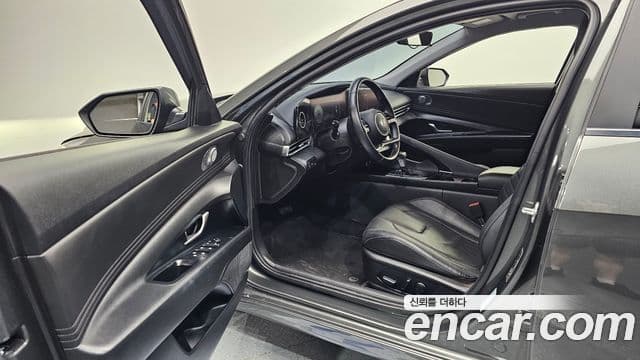 Hyundai Avante 2020 — Şəkil 10/20