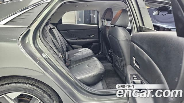Hyundai Avante 2020 — Şəkil 12/20