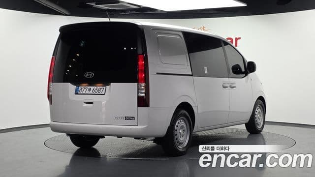 Hyundai Staria 2025 — Şəkil 2/20