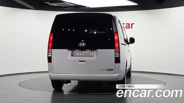 Hyundai Staria 2025 — Şəkil 4/20