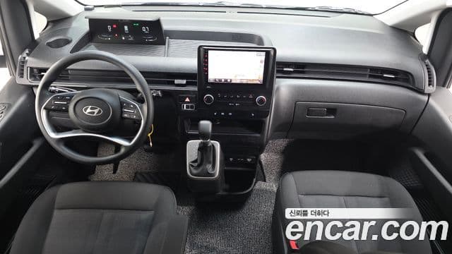 Hyundai Staria 2025 — Şəkil 7/20