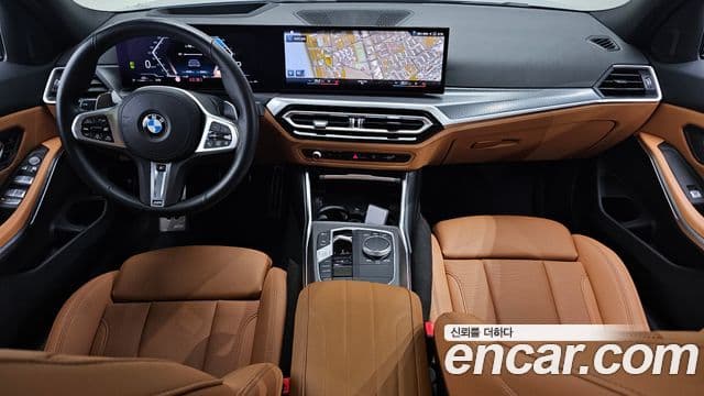 BMW 3 Series 2023 — ფოტო 7/20