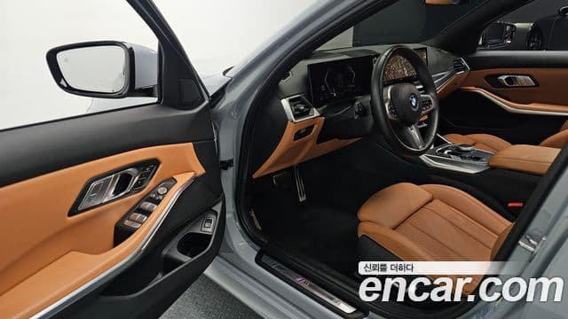 BMW 3 Series 2023 — ფოტო 11/20