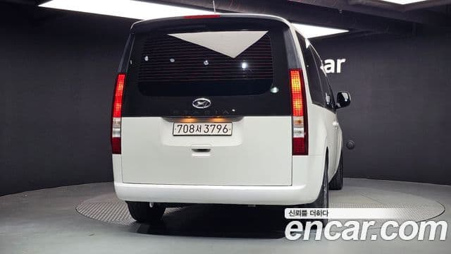 Hyundai Staria 2021 — ფოტო 4/20
