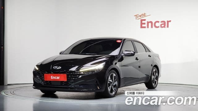 Hyundai Avante 2022 — Şəkil 20/20