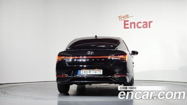 Hyundai Avante 2022 — Şəkil 3/20