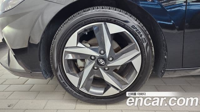 Hyundai Avante 2022 — Şəkil 4/20