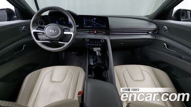 Hyundai Avante 2022 — Şəkil 9/20