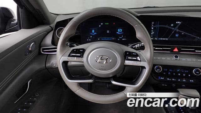 Hyundai Avante 2022 — Şəkil 12/20