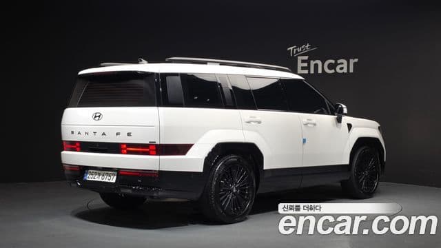Hyundai Santa Fe 2024 — ფოტო 2/20