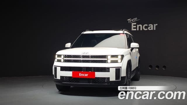 Hyundai Santa Fe 2024 — ფოტო 3/20