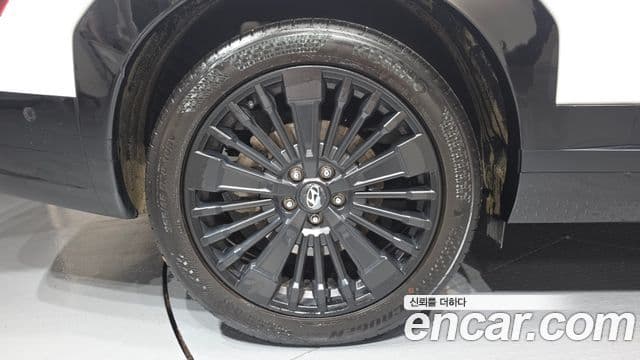 Hyundai Santa Fe 2024 — ფოტო 5/20