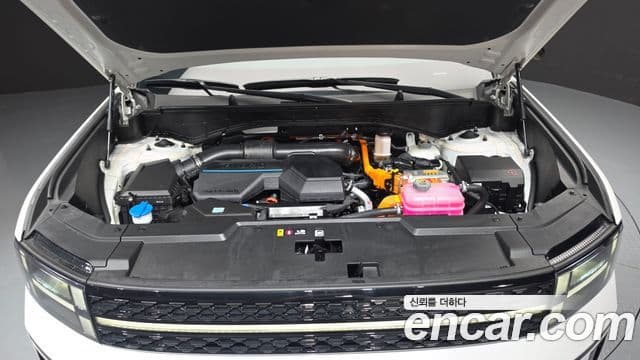Hyundai Santa Fe 2024 — ფოტო 6/20