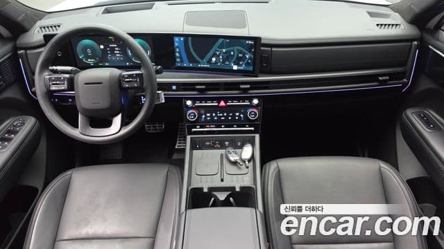 Hyundai Santa Fe 2024 — ფოტო 7/20