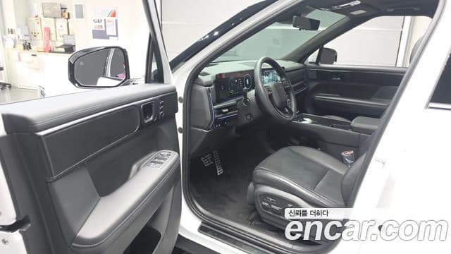 Hyundai Santa Fe 2024 — ფოტო 10/20