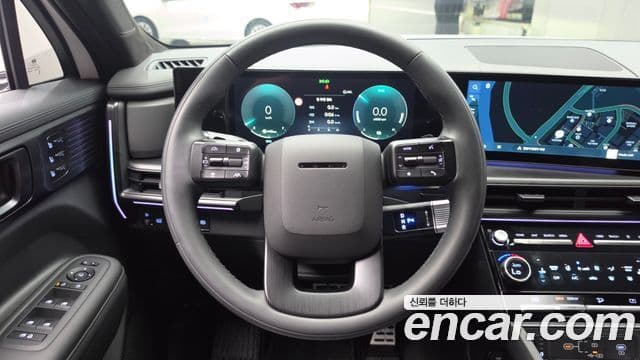 Hyundai Santa Fe 2024 — ფოტო 13/20