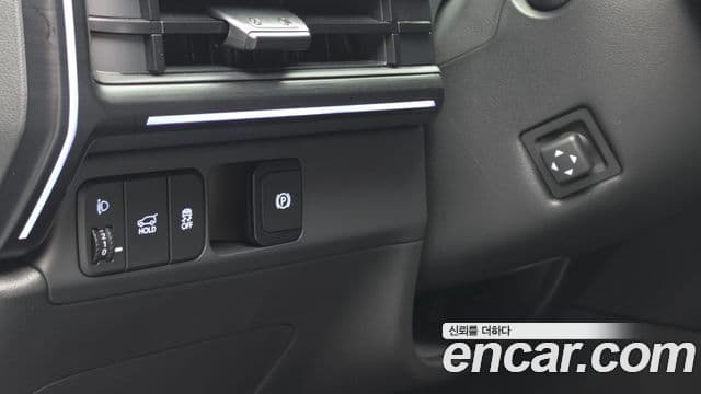 Hyundai Santa Fe 2024 — ფოტო 20/20