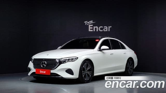 Mercedes-Benz E-Class 2025 — Şəkil 1/20