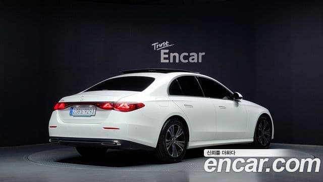 Mercedes-Benz E-Class 2025 — Şəkil 2/20