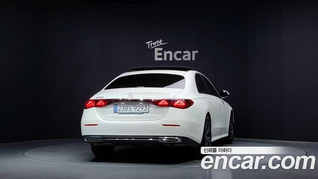 Mercedes-Benz E-Class 2025 — Şəkil 4/20