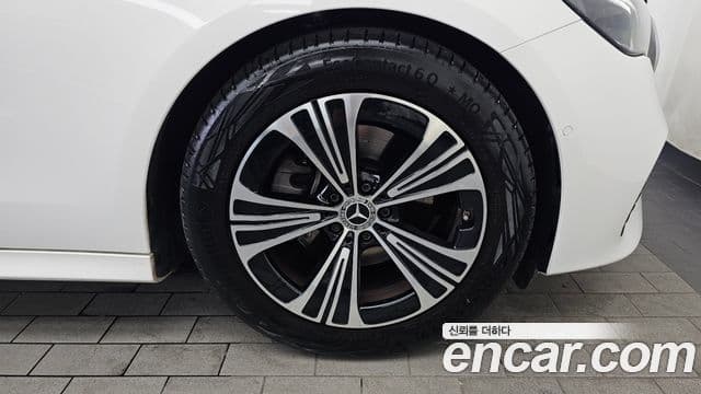Mercedes-Benz E-Class 2025 — Şəkil 5/20
