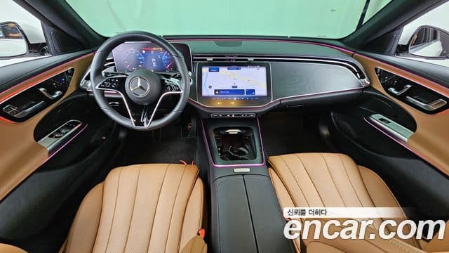 Mercedes-Benz E-Class 2025 — Şəkil 7/20
