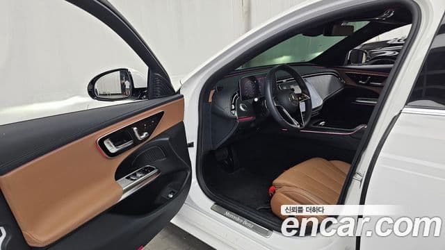 Mercedes-Benz E-Class 2025 — Şəkil 10/20