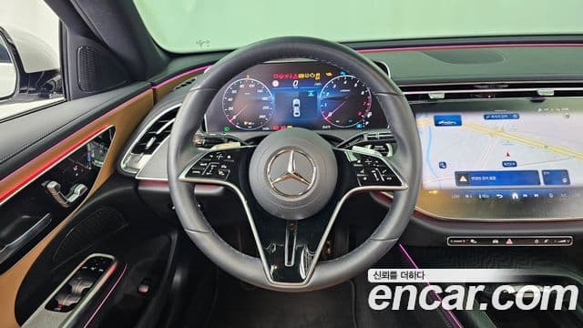 Mercedes-Benz E-Class 2025 — Şəkil 13/20