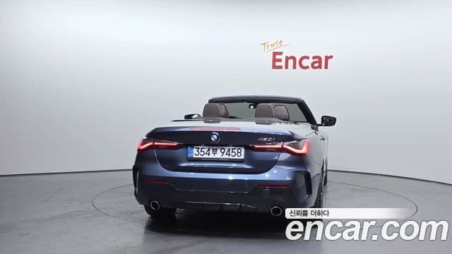 BMW 4 Series 2021 — Şəkil 4/20